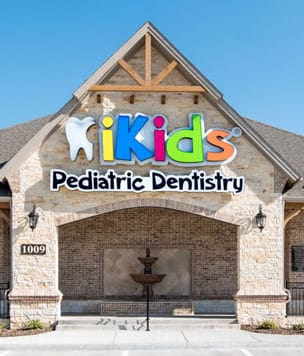 Our Pediatric Dentistry office in Burleson, TX