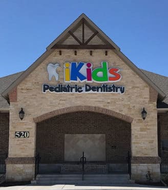 Cedar Hill pediatric dental office