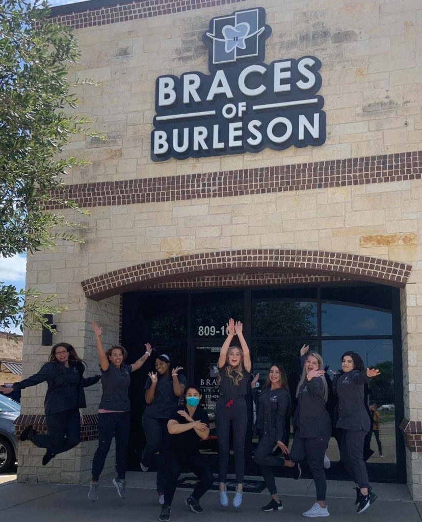 Orthodontists in Burleson Texas