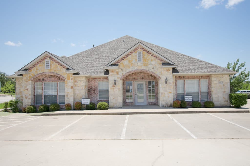 Pediatric Dentist & Orthodontist office in Denton TX