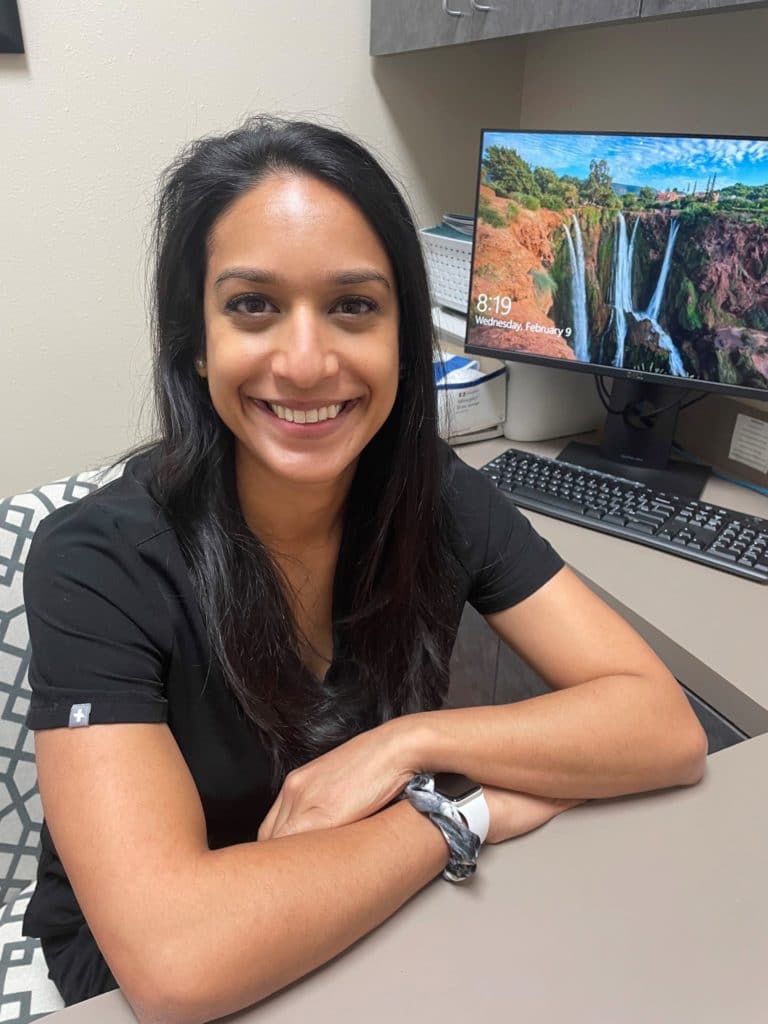 Pediatric dentist in TX, Dr. Shreya Lettre