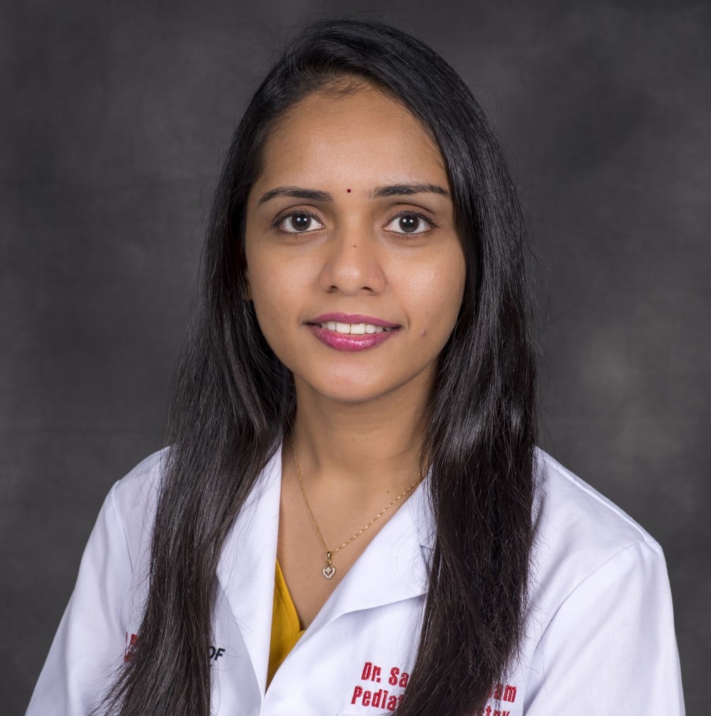 Board Eligible Pediatric Dentist Savitha Deepthi Yannam, BDS, MDS, MSD