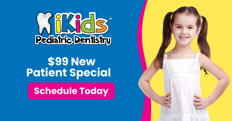 iKids $99 New Patient Special